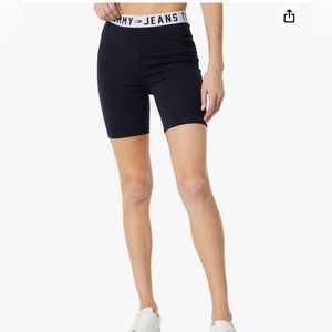 Tommy Hilfiger Women's Casual Athletic Bike Spandex Short